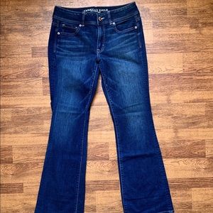 American Eagle Boot Cut Jean Size 10